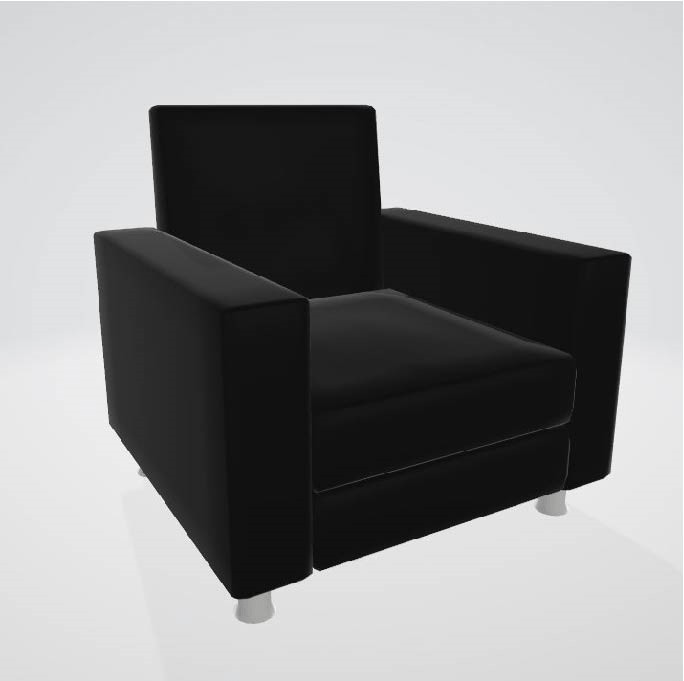 livemediagroup-3d-modeling-black-armchair