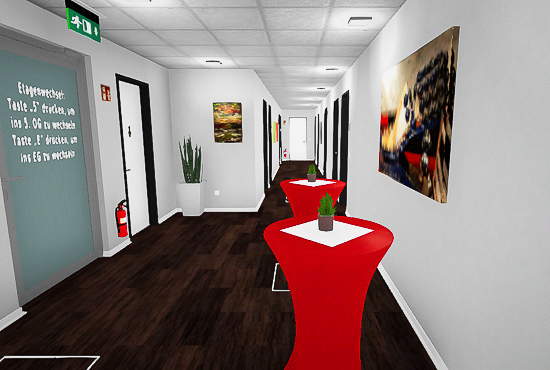 livemediagroup-3d-modeling-hallway-before